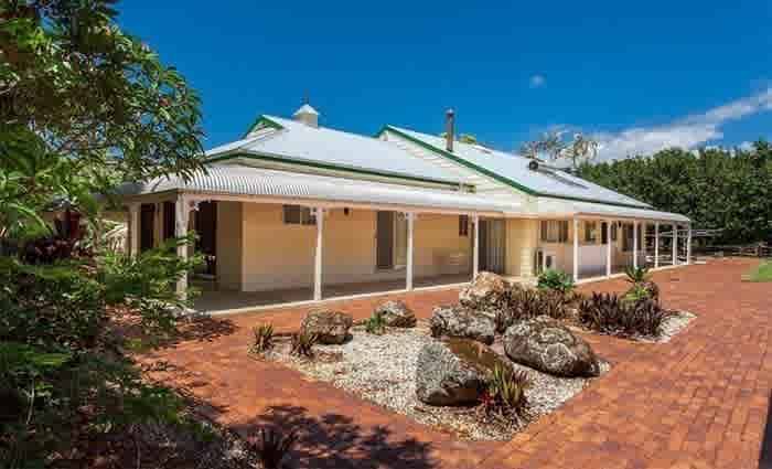 Macadamia farm on Byron Bay ridge line still for sale