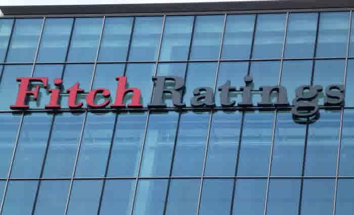 Fitch doesn't expect sharp property correction
