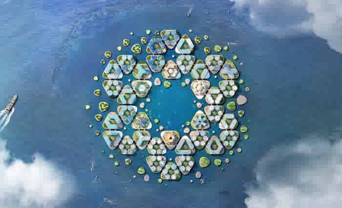 Floating cities: the future or a washed-up idea?