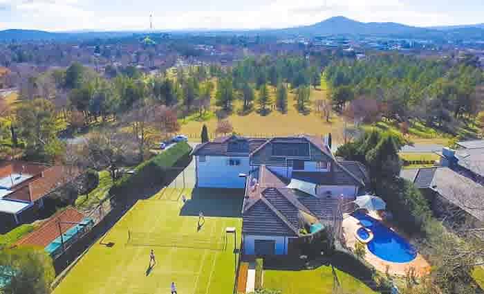 Forrest, ACT trophy home sold for $4.5 million