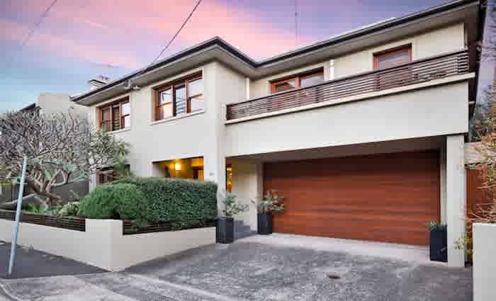 Quattro Design renovated Glebe trophy home listed