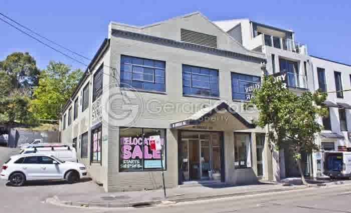 Glebe showroom sells for $3.78 million