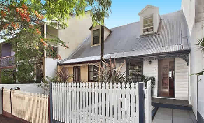 Max Remy Superspy author on the move - upgrading in Glebe