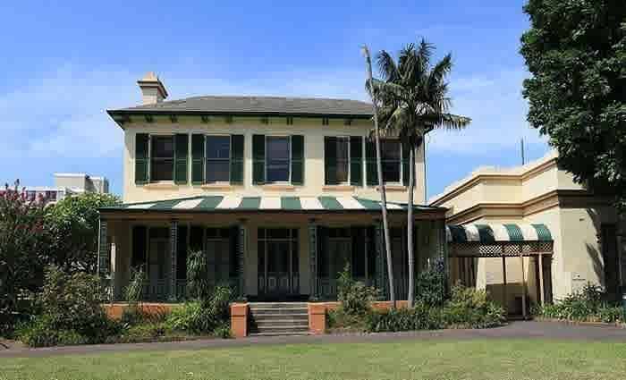 Glebe's Bidura listed by NSW state government
