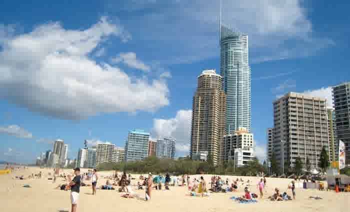 How will the Commonwealth Games impact the Gold Coast real estate markets?