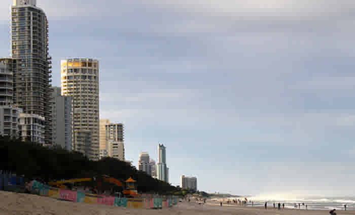 Gold Coast's south region home to unusually diverse buyer demographics; Herron Todd White