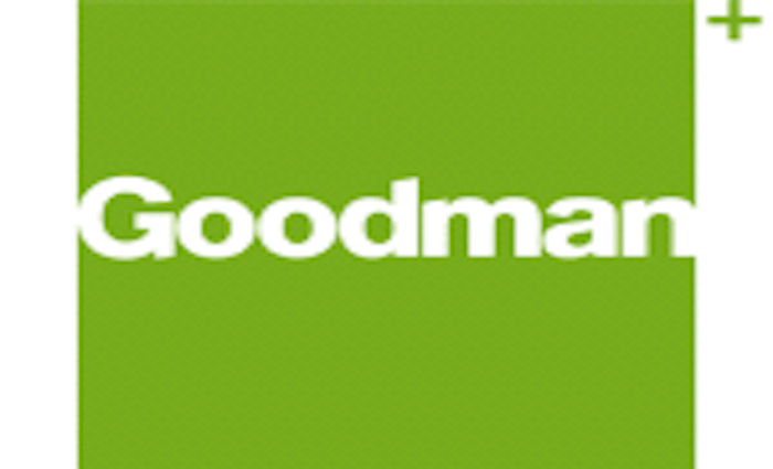 Goodman Group increases growth forecast to 9.5%
