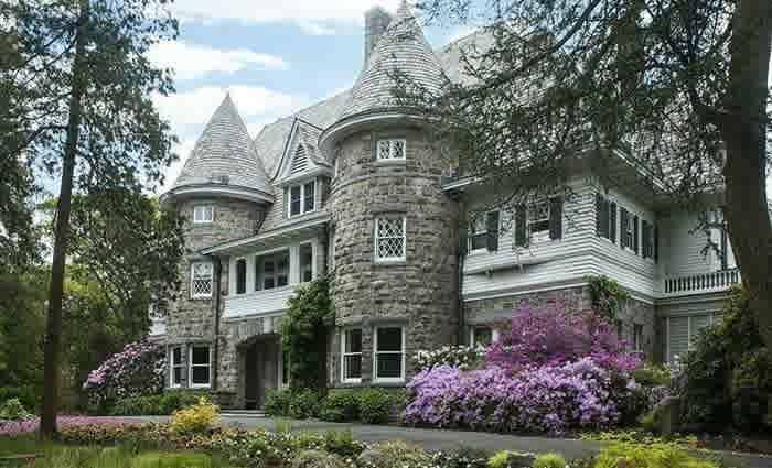 The five most expensive US house deals above $100 million