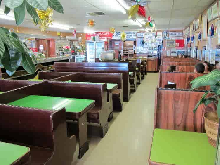 Australia's oldest continuously Greek-run cafe, Niagara Cafe at Gundagai, listed