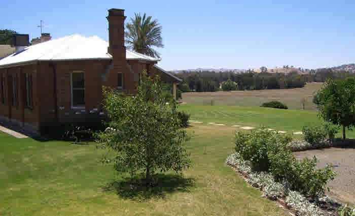 Gundagai's 1853 homestead Darbalara for September auction