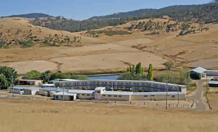 No convict relic, but former Tasmanian prison farm listed for sale