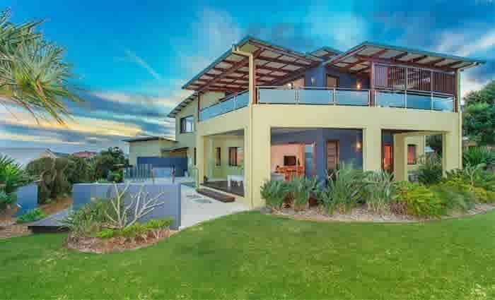 Pro-surfer Owen Wright lists NSW north coast investment holiday rental