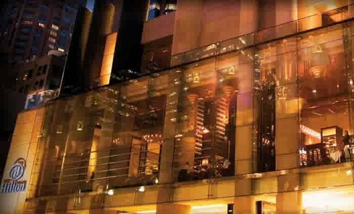 Sydney Hilton Hotel sells to Singaporean Bright Ruby