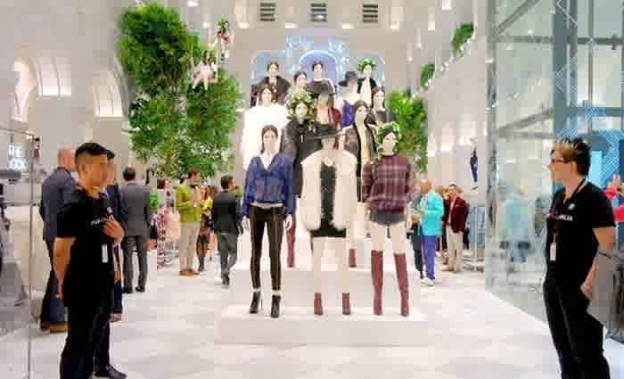 H&M set for Australian roll out as its first local store launches tomorrow
