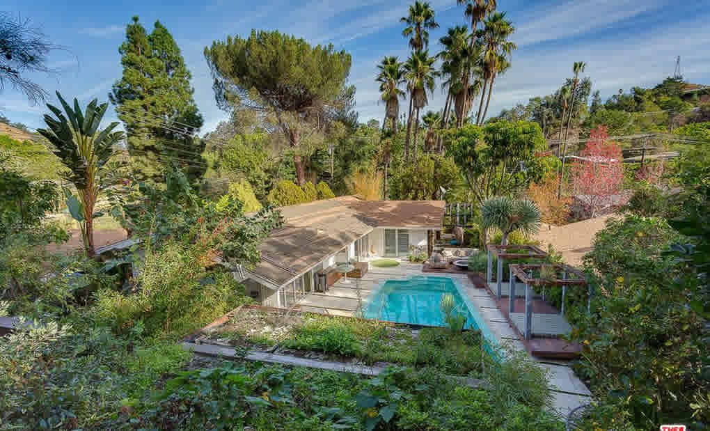 Jamie Durie tweaks Hollywood Hills asking price