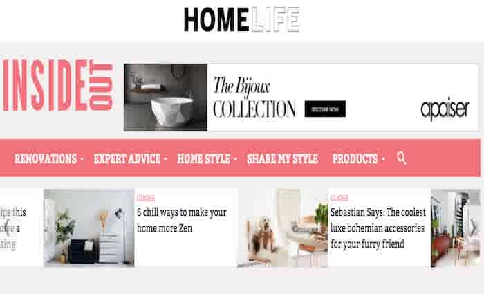 Inside Out and Country Style magazines off to Bauer Media