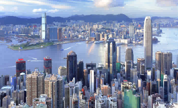 Potential property buyer numbers from Hong Kong soar