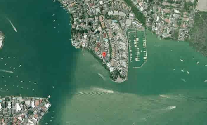 Hunters Hill's record $12.5 million riverfront sale