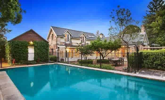 Hunters Hill 1870s Didier Joubert home snapped up pre-auction