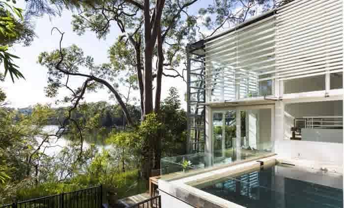 Alex Popov, Hunters Hill-design tops Sydney weekend auctions