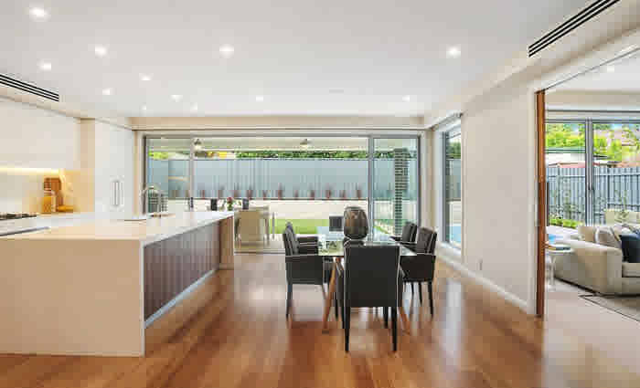 Josh Hazelwood secures Hunters Hill home