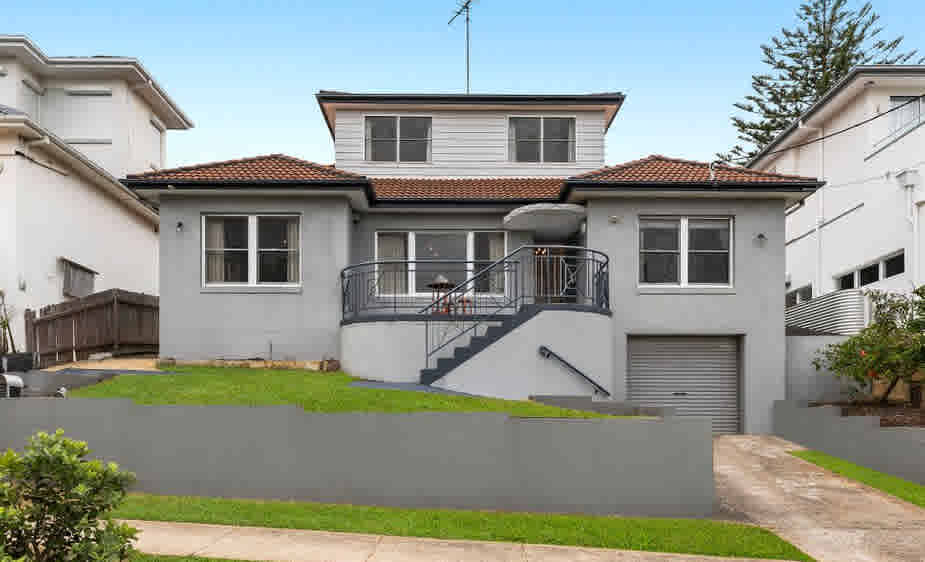 Adam Cranston's Vaucluse investment property sold by mortgagee