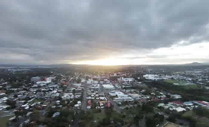Military economy benefiting Ipswich property investors: Hotspotting's Terry Ryder