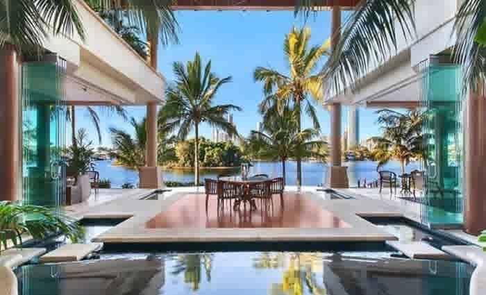 Dwayne 'The Rock' Johnson takes up Gold Coast residence in $15 million offering