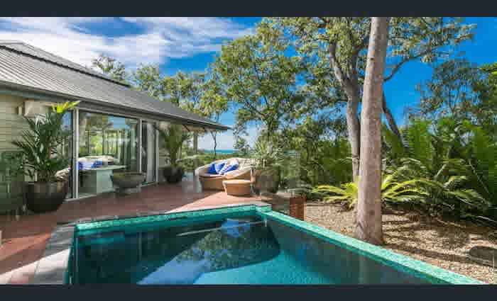 Kewarra Beach three bedroom house