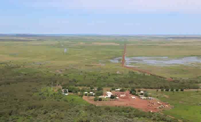 Cattle in top end comeback? NT's Legune Station with 32,000 Brahman listed for sale