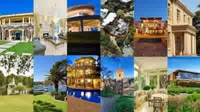 The 12 trophy homes overlooked during the past year that are still available for buyers