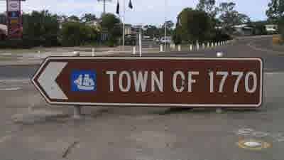 Property values on the rocks in 1770, site of Captain Cook’s second landing