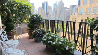 New York pied-à-terre for Malcolm and Lucy Turnbull 