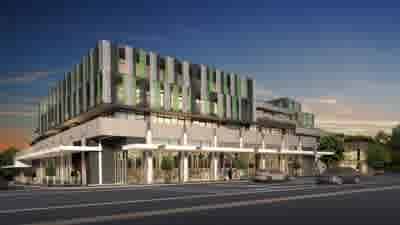Brighton development 380 Degrees about half-sold two months after launch