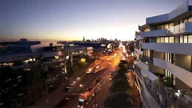 Final installment launched in Hamton's $410 million riverside village precinct
