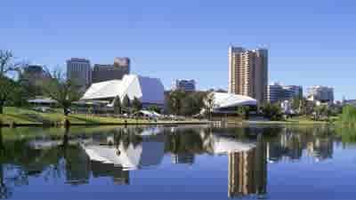 Signs of life but no great expectations for Adelaide property market