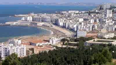 What property investment is like in Algiers, one of the world's least liveable cities