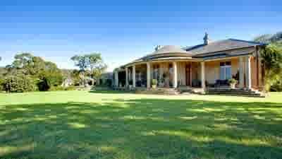 Property developer Warren Anderson goes quietly this time, departing Fernhill after three decades