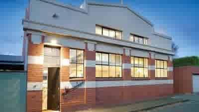 Bullish result for designer's Albert Park warehouse conversion