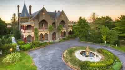 Bishop's Palace Ballarat: trophy home listing