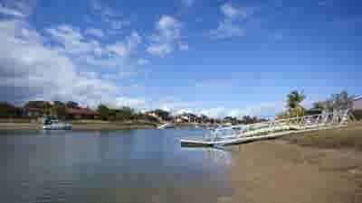 Hotspots: Grey wave sweeping Ballina