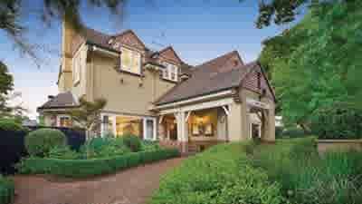 Marcus Barlow Balwyn Tudor Revival home listed