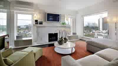 Landscape designer Paul Bangay selling South Yarra penthouse