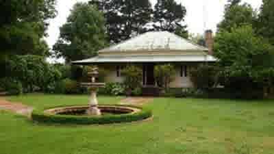 Graham Richardson sells Burradoo retreat