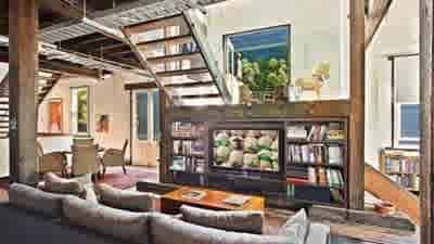 Surry Hills millionaires show a flair for pricey warehouse conversions 