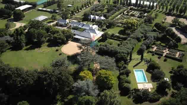 Bathurst's Blackdown Farm passed in on $3 million vendor bid