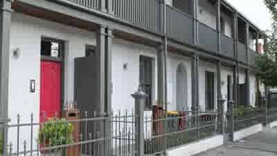 With $5.3 million outlay, The Block 2012 terraces will have to outperform South Melbourne market to make close to a profit