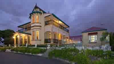 Stately Brisbane mansion Boothville House, formerly Boothville Maternity Hospital, listed for sale
