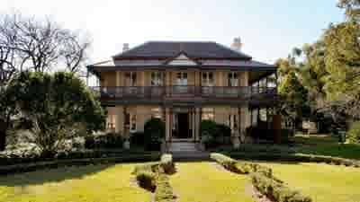Heritage Mosman restaurant premises available for lease