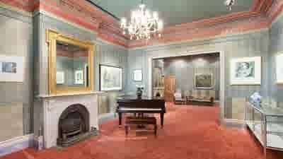 Boyd artistic dynasty list Claraville at St Peters